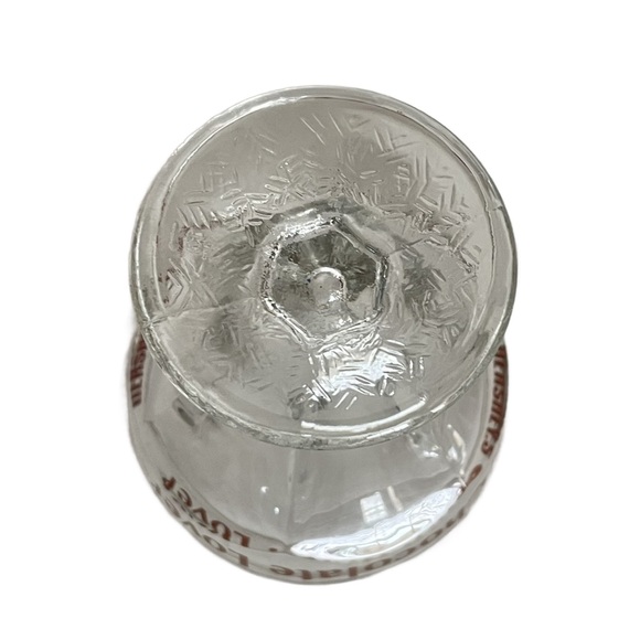 Hershey's Chocolate Lover Dessert Cup Glass Ice Cream Sundae - Picture 5 of 5